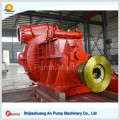 Horizontal Dam Sea River Big Particle Sand Gravel Dredge Pump